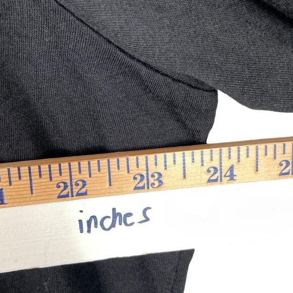 Old Navy 2022 United States of All American Flag Men's Black Shirt XXL - Picture 3 of 4